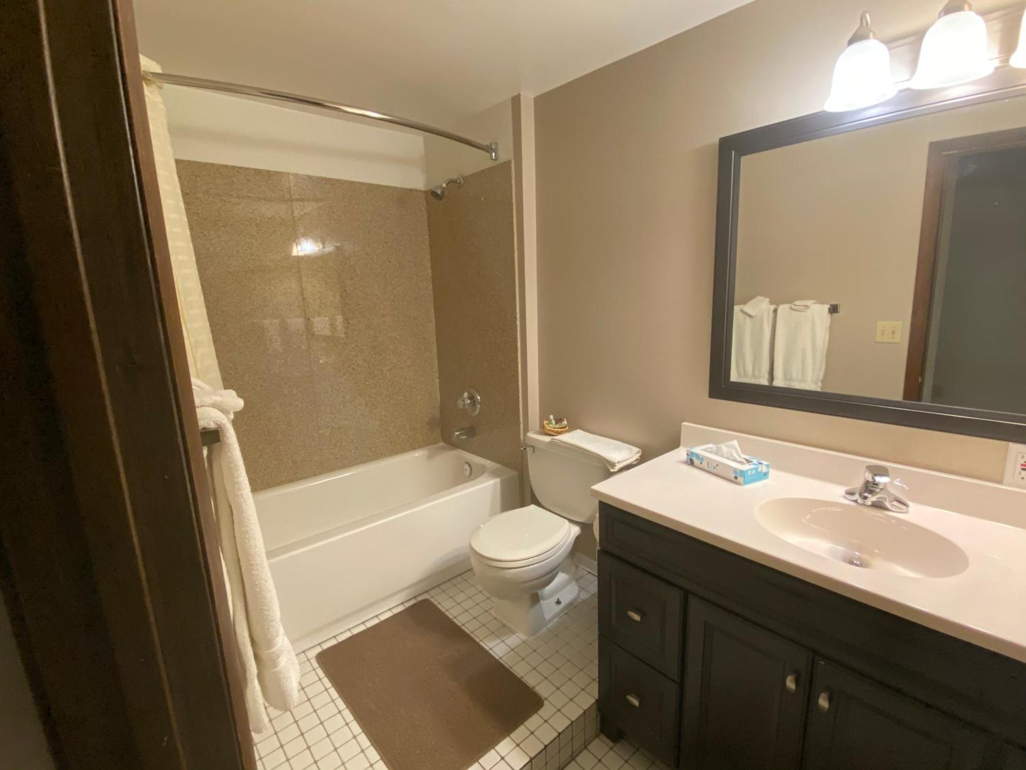 Snowshoe Motel Frisco Kamer foto