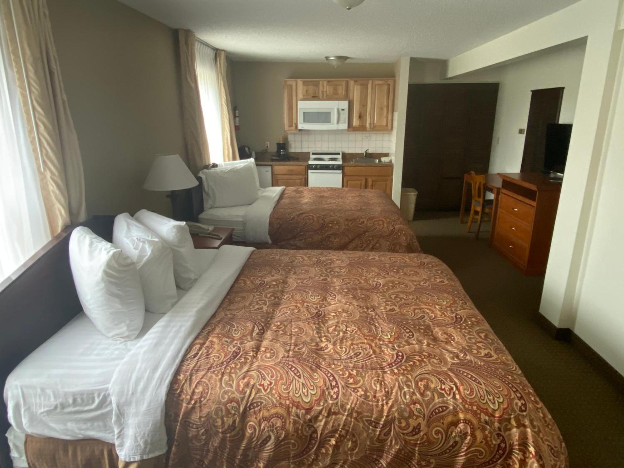 Snowshoe Motel Frisco Kamer foto