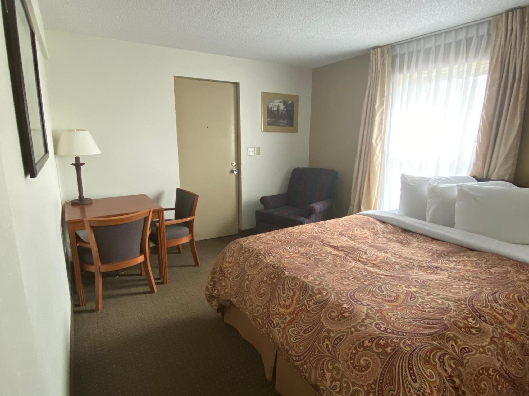 Snowshoe Motel Frisco Kamer foto