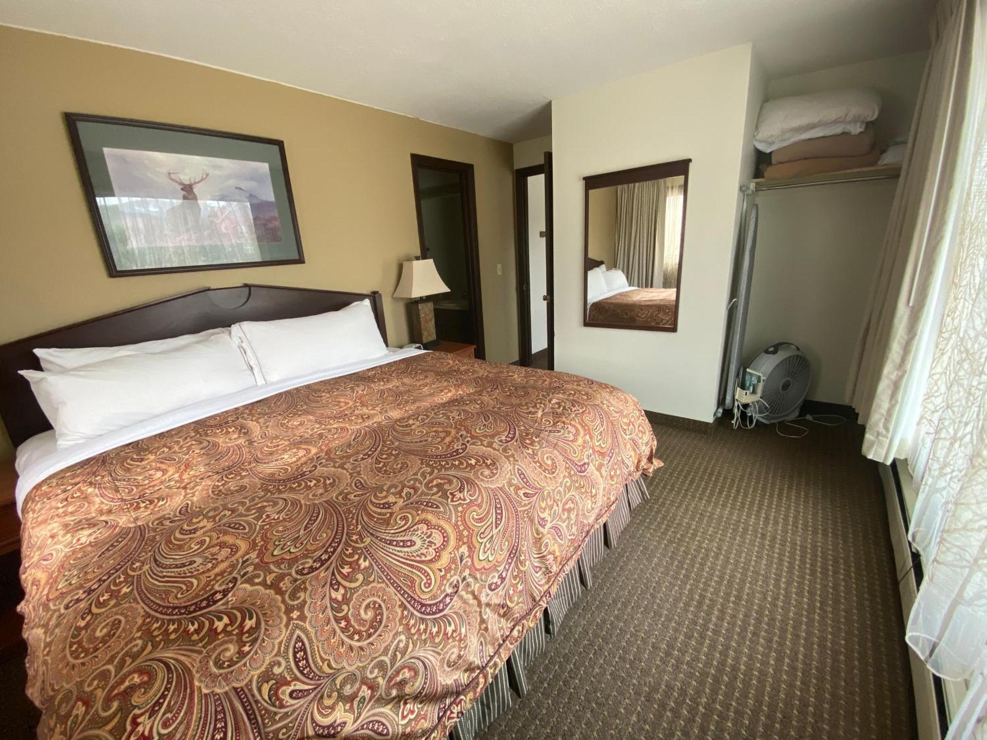 Snowshoe Motel Frisco Kamer foto
