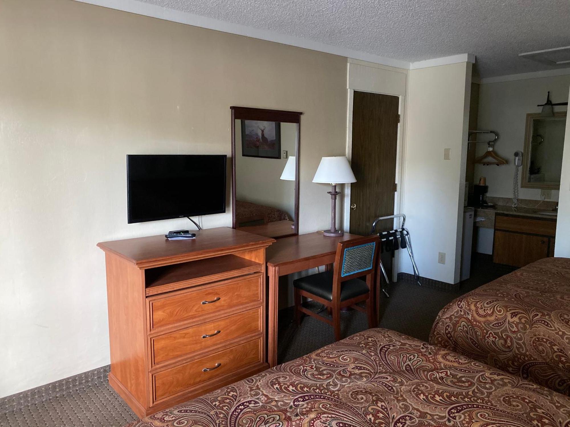 Snowshoe Motel Frisco Kamer foto