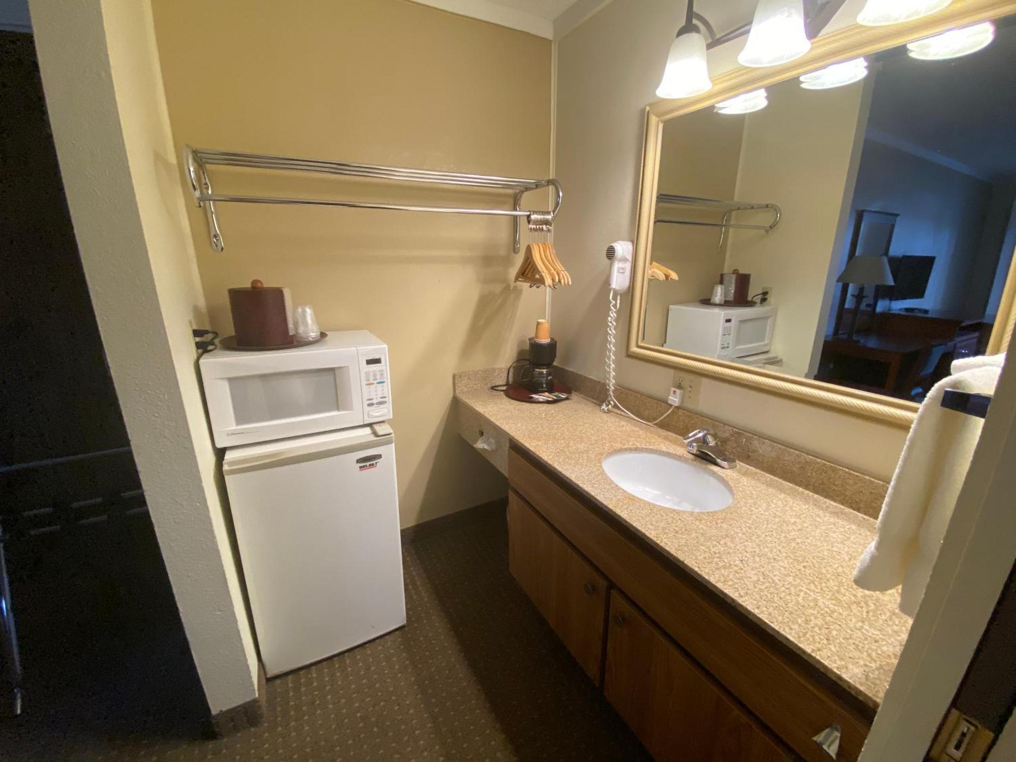 Snowshoe Motel Frisco Kamer foto