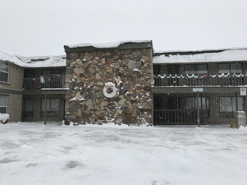 Snowshoe Motel Frisco Buitenkant foto
